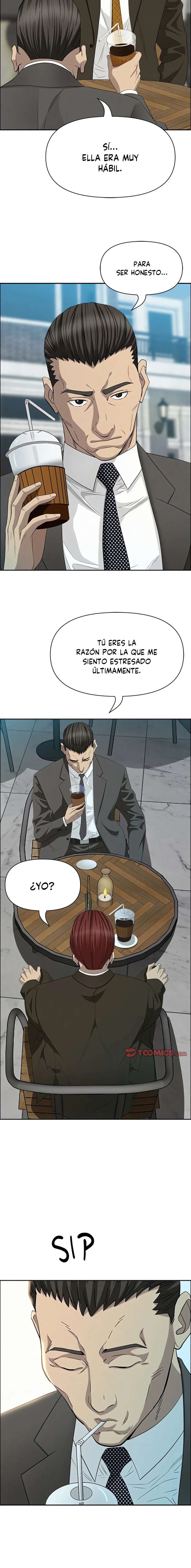 Guardian de Milfs Capítulo 31 - Page 4