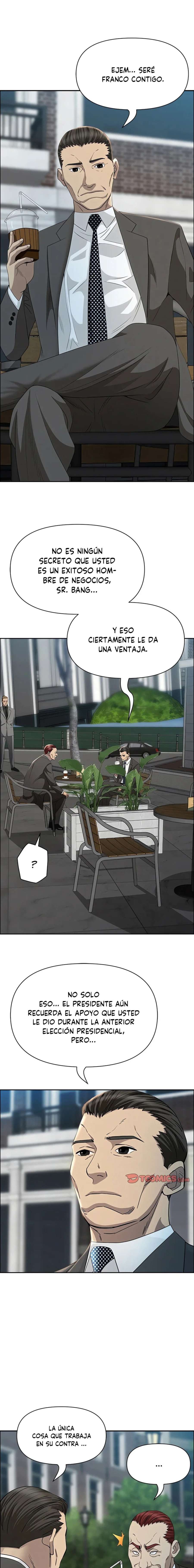 Guardian de Milfs Capítulo 31 - Page 5