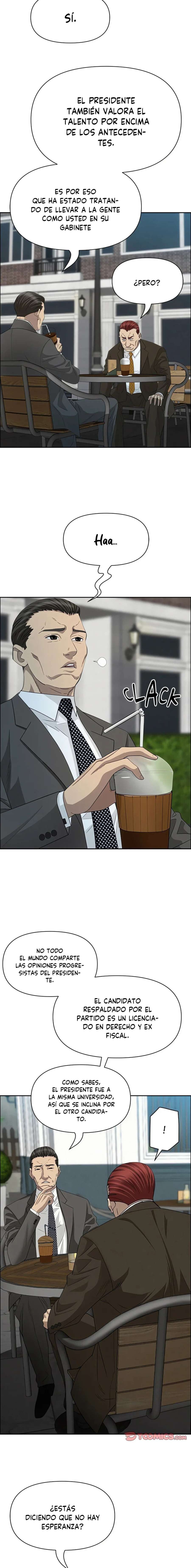 Guardian de Milfs Capítulo 31 - Page 7