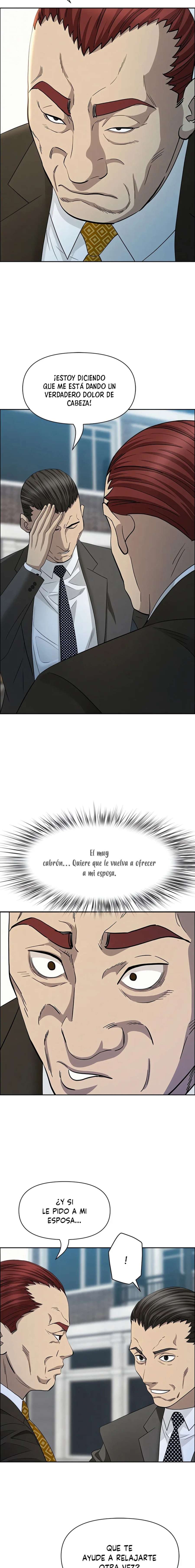 Guardian de Milfs Capítulo 31 - Page 8