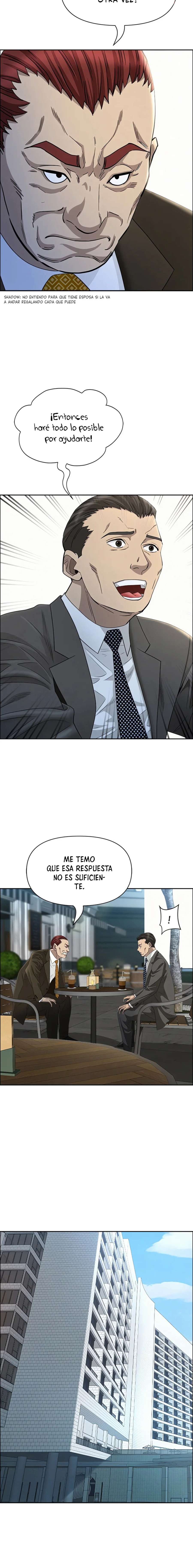 Guardian de Milfs Capítulo 31 - Page 9