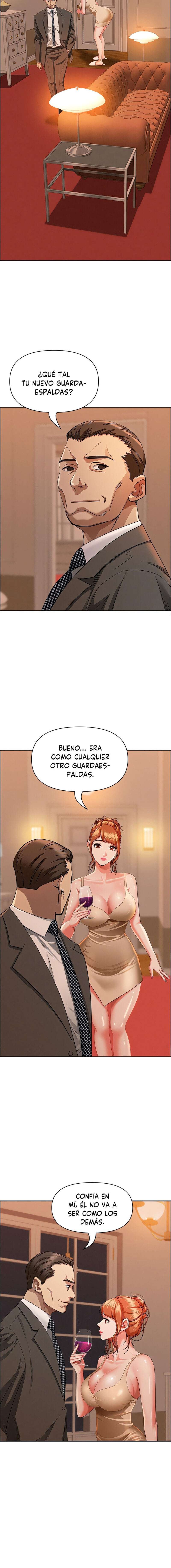 Guardian de Milfs Capítulo 32 - Page 11