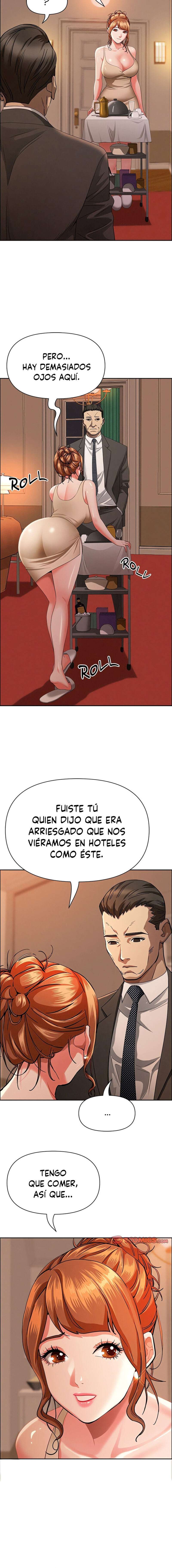 Guardian de Milfs Capítulo 32 - Page 15