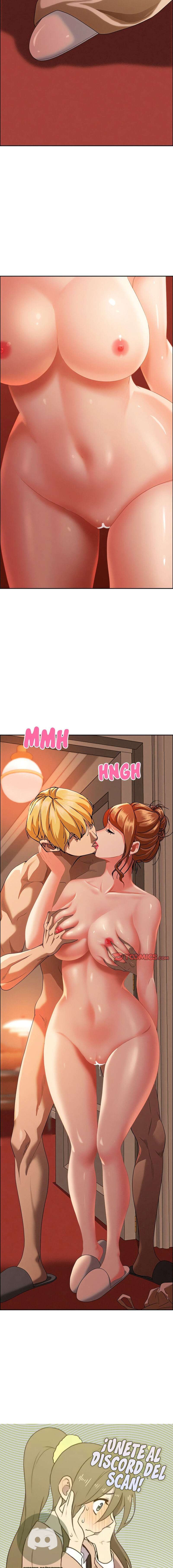 Guardian de Milfs Capítulo 32 - Page 19