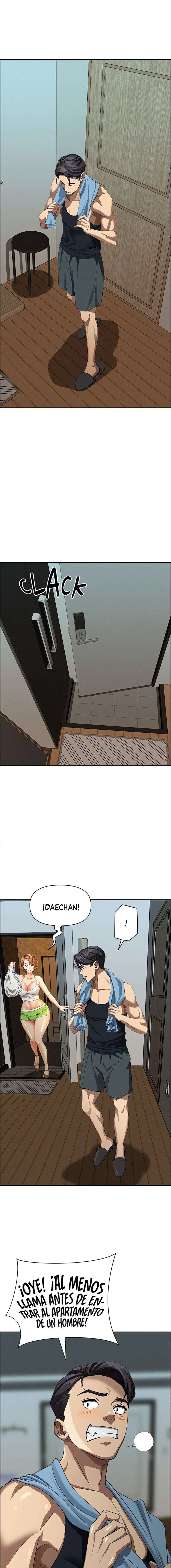 Guardian de Milfs Capítulo 32 - Page 3