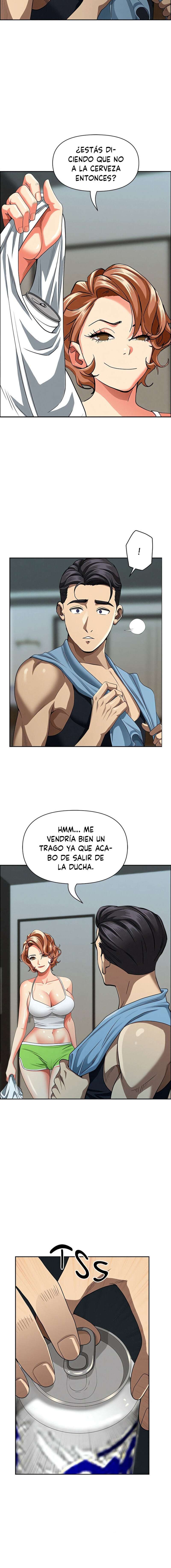 Guardian de Milfs Capítulo 32 - Page 4