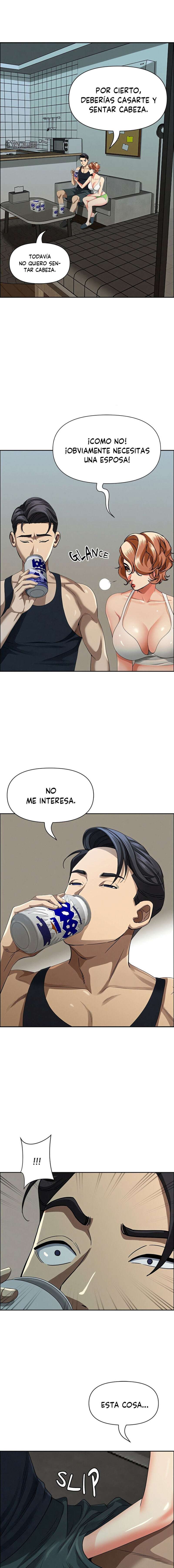 Guardian de Milfs Capítulo 32 - Page 5