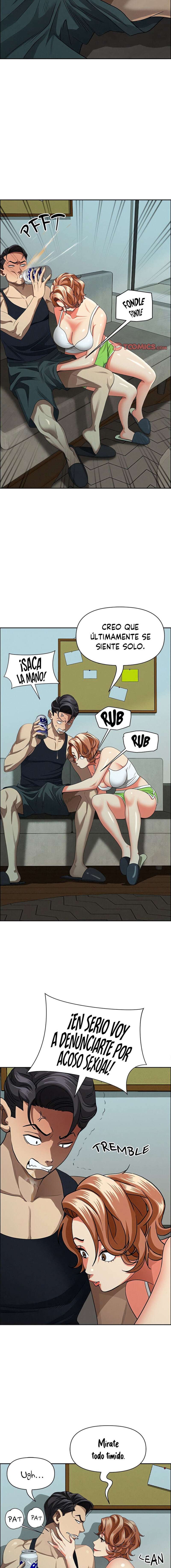 Guardian de Milfs Capítulo 32 - Page 6