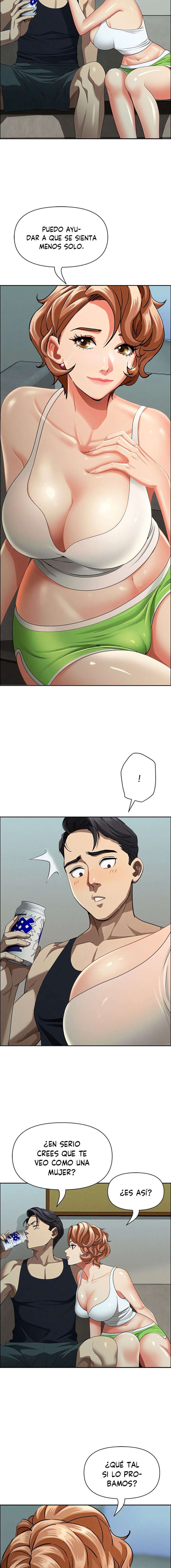 Guardian de Milfs Capítulo 32 - Page 7