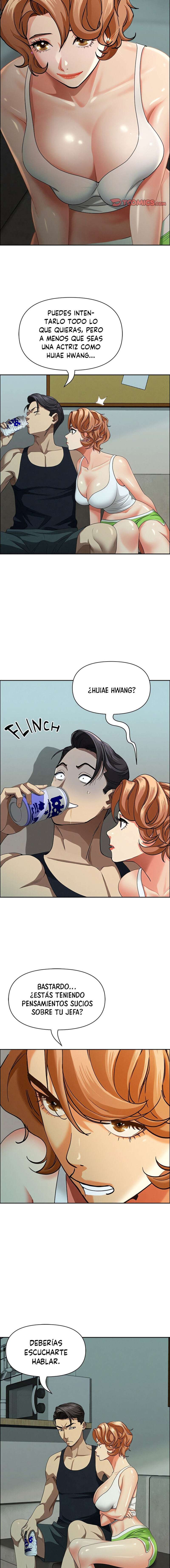 Guardian de Milfs Capítulo 32 - Page 8