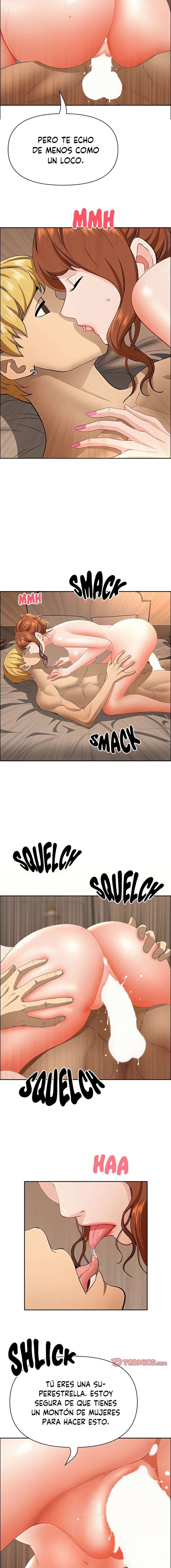 Guardian de Milfs Capítulo 33 - Page 13