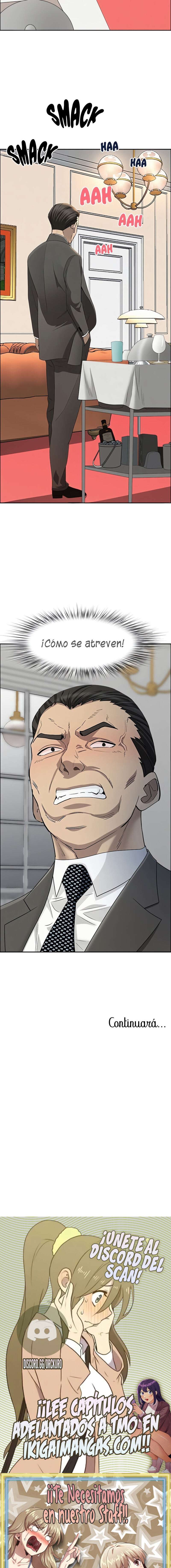 Guardian de Milfs Capítulo 33 - Page 18