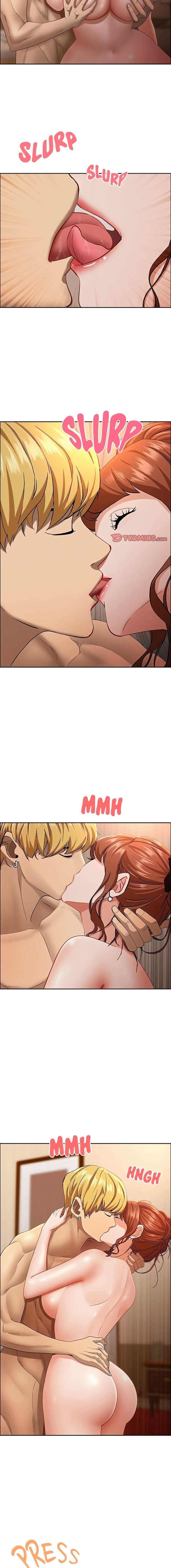 Guardian de Milfs Capítulo 33 - Page 3