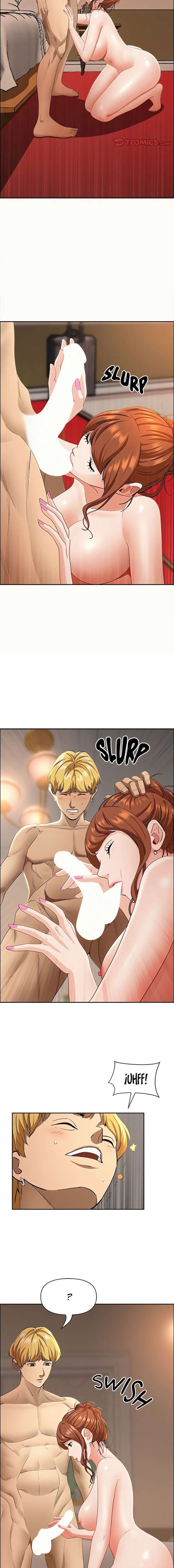 Guardian de Milfs Capítulo 33 - Page 9