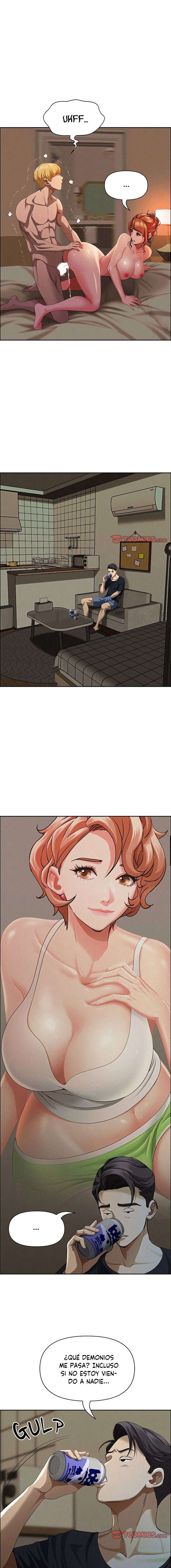 Guardian de Milfs Capítulo 34 - Page 10