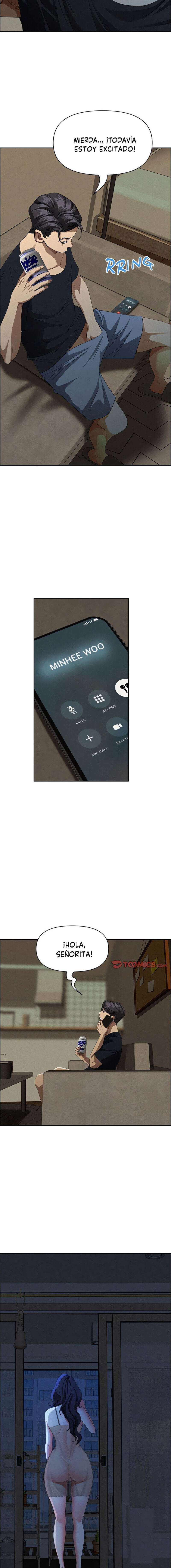 Guardian de Milfs Capítulo 34 - Page 11