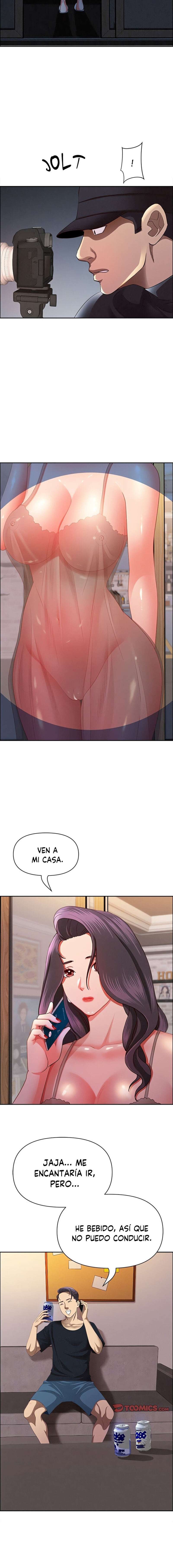 Guardian de Milfs Capítulo 34 - Page 12