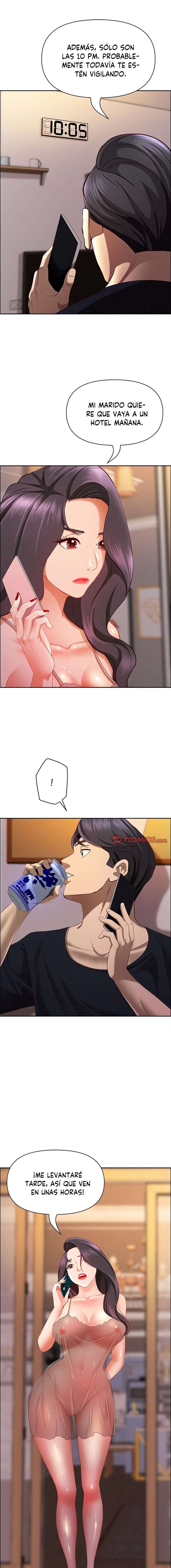 Guardian de Milfs Capítulo 34 - Page 13