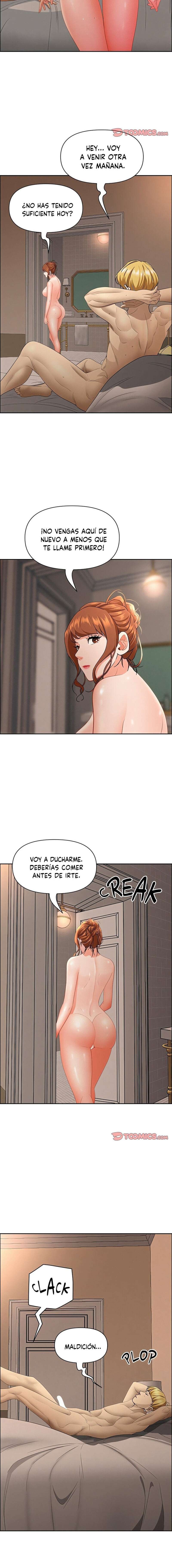 Guardian de Milfs Capítulo 34 - Page 16