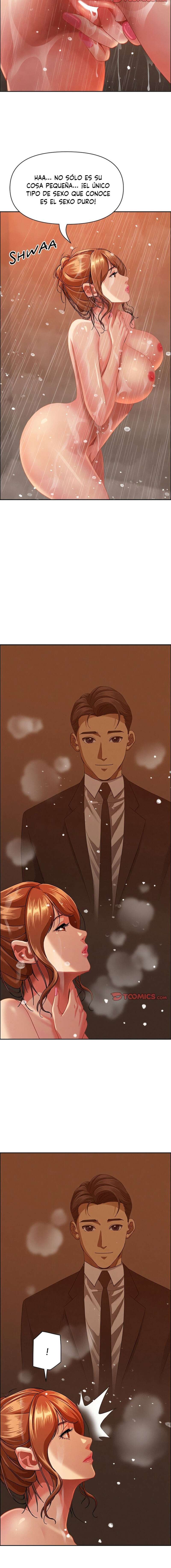 Guardian de Milfs Capítulo 34 - Page 18