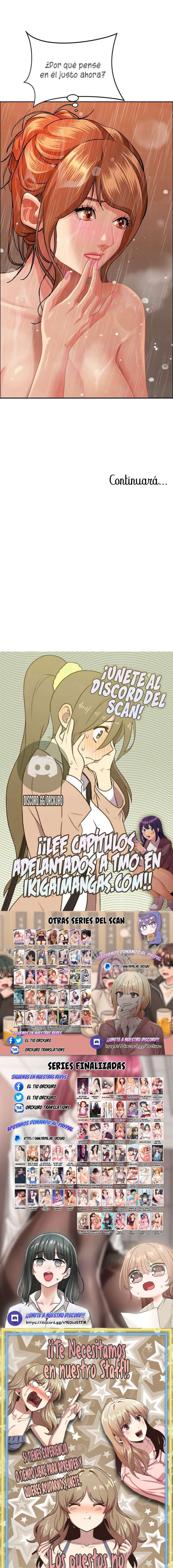 Guardian de Milfs Capítulo 34 - Page 19