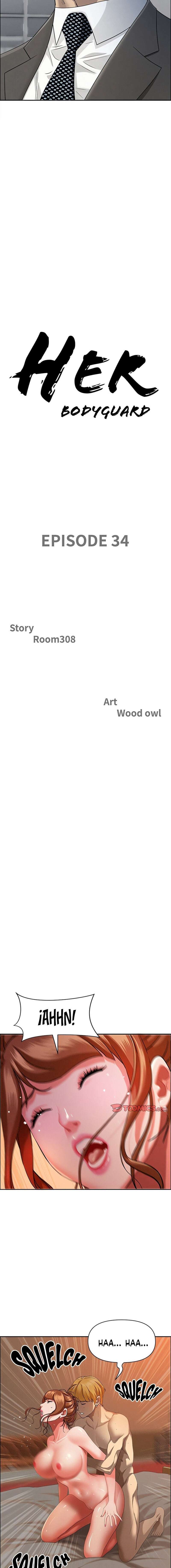 Guardian de Milfs Capítulo 34 - Page 2