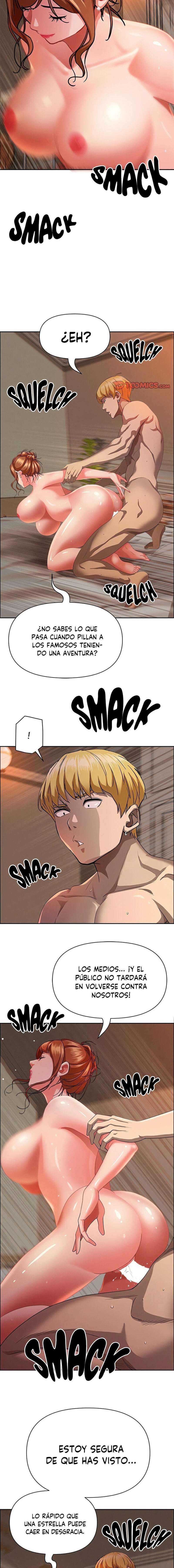 Guardian de Milfs Capítulo 34 - Page 5