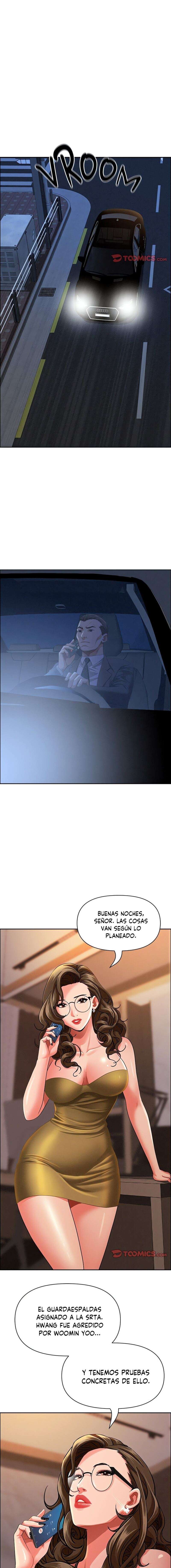 Guardian de Milfs Capítulo 34 - Page 7