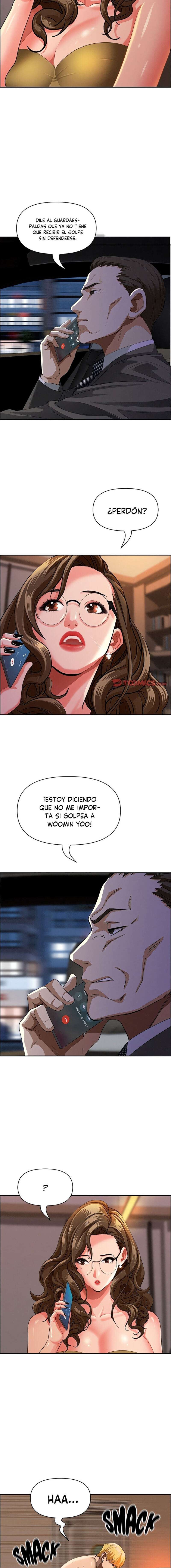 Guardian de Milfs Capítulo 34 - Page 8