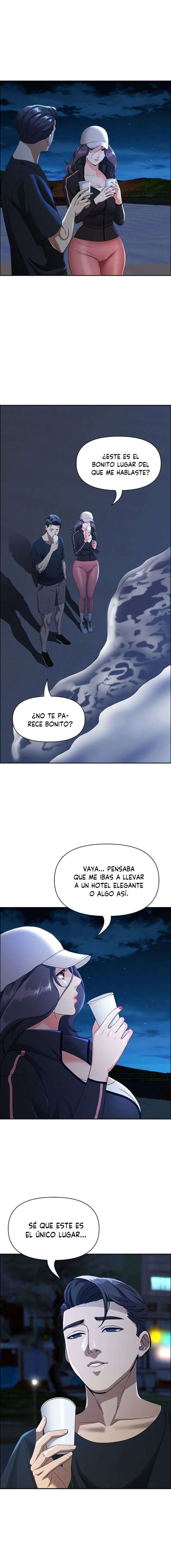 Guardian de Milfs Capítulo 35 - Page 10