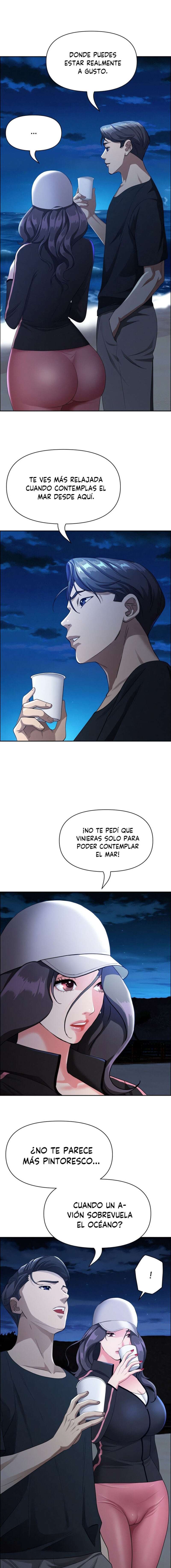 Guardian de Milfs Capítulo 35 - Page 11