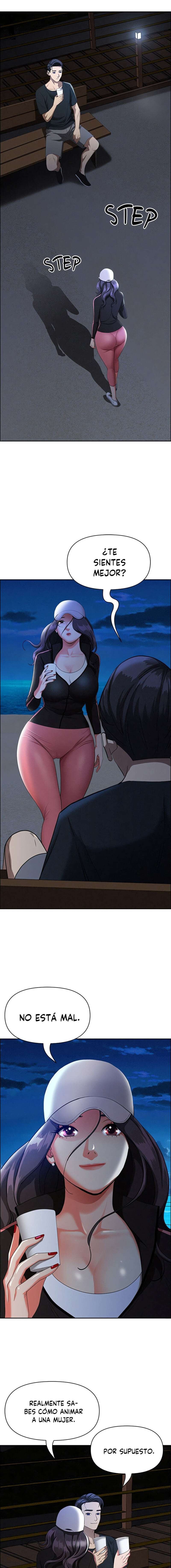 Guardian de Milfs Capítulo 35 - Page 13