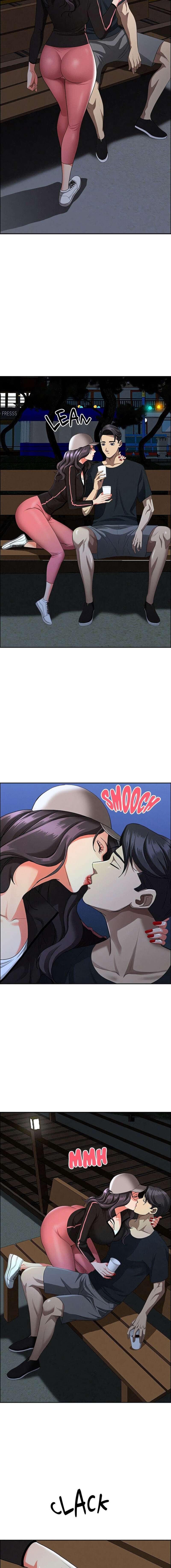 Guardian de Milfs Capítulo 35 - Page 14