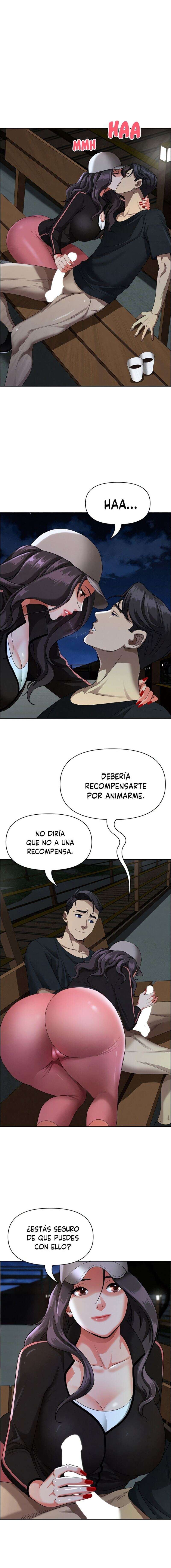 Guardian de Milfs Capítulo 35 - Page 16