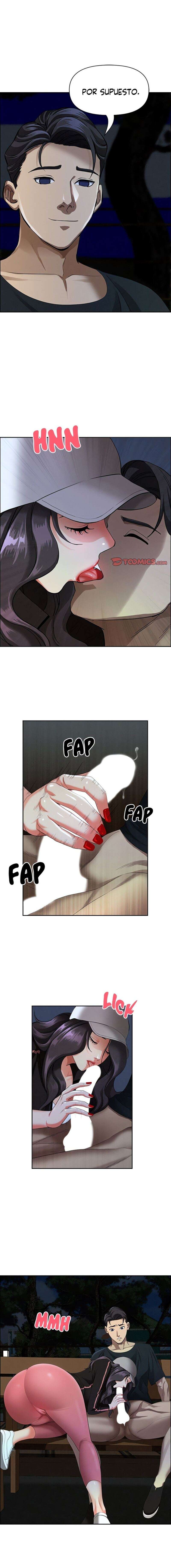 Guardian de Milfs Capítulo 35 - Page 17