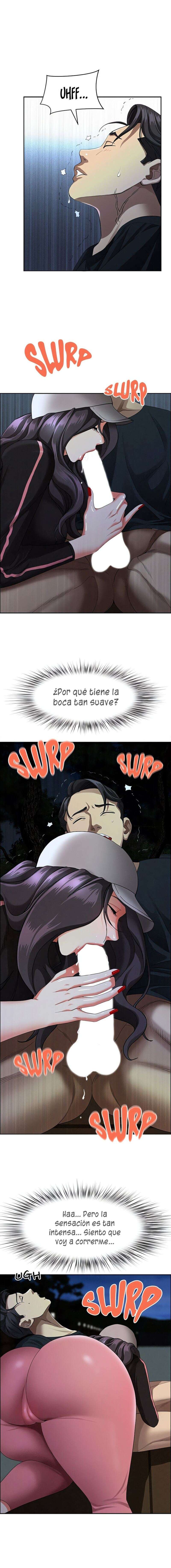 Guardian de Milfs Capítulo 35 - Page 18