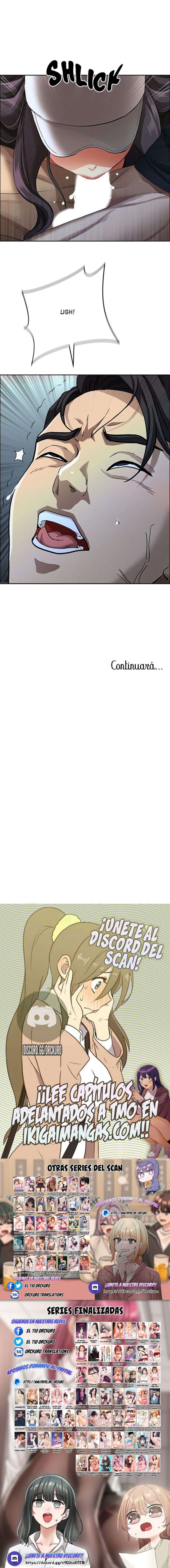 Guardian de Milfs Capítulo 35 - Page 19