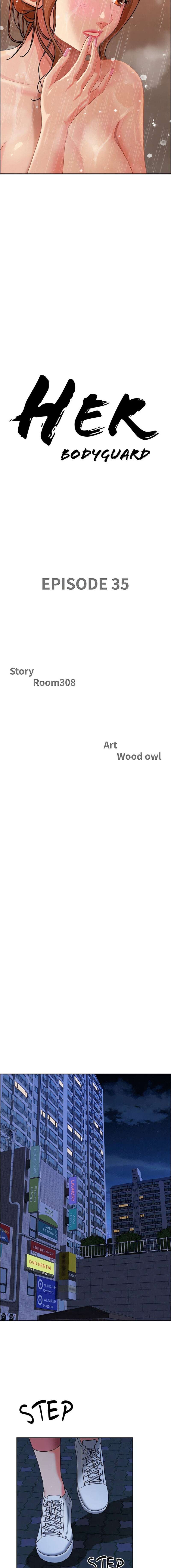 Guardian de Milfs Capítulo 35 - Page 2