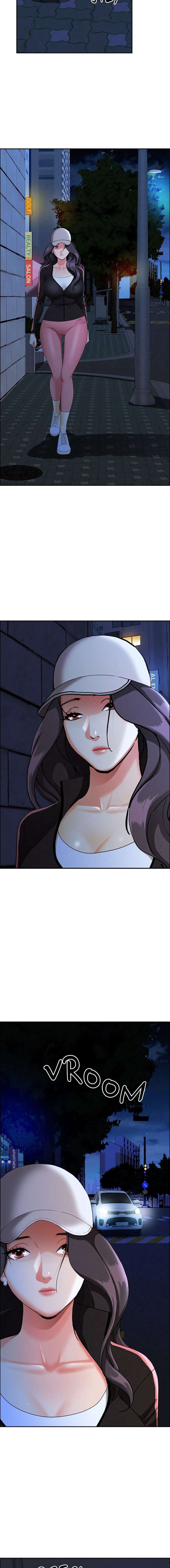 Guardian de Milfs Capítulo 35 - Page 3