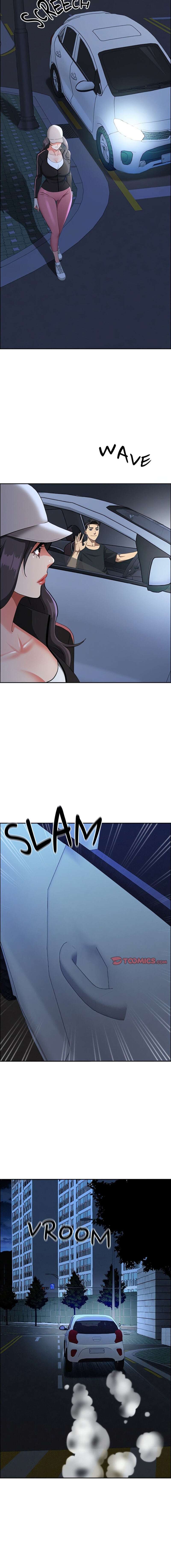 Guardian de Milfs Capítulo 35 - Page 4