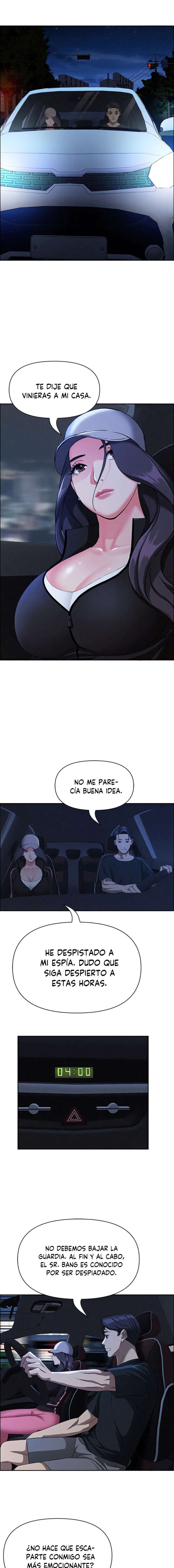 Guardian de Milfs Capítulo 35 - Page 5