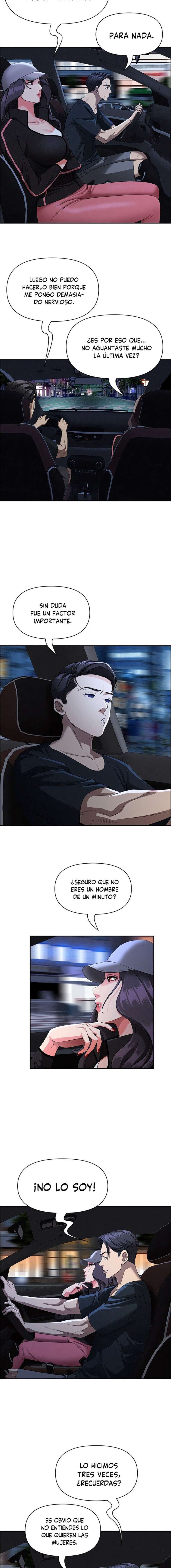 Guardian de Milfs Capítulo 35 - Page 6