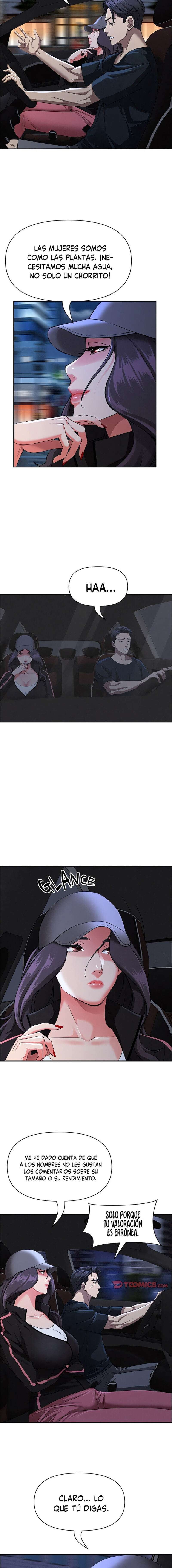 Guardian de Milfs Capítulo 35 - Page 7