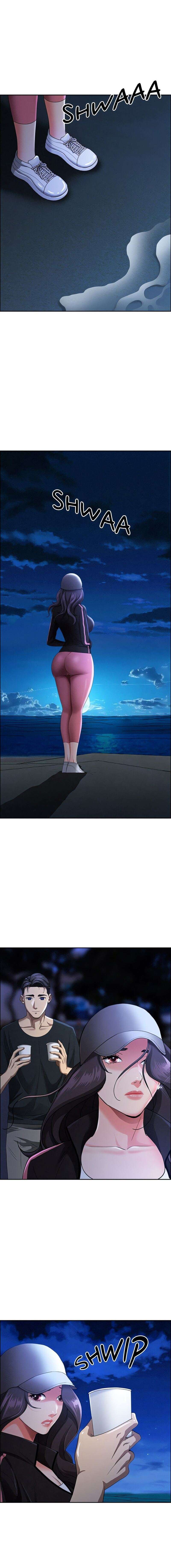 Guardian de Milfs Capítulo 35 - Page 9