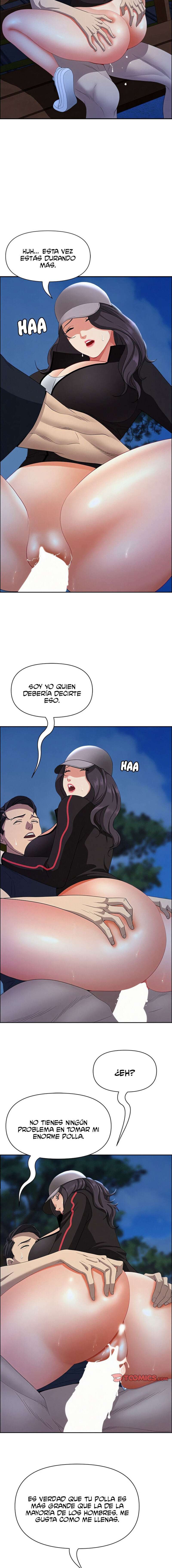 Guardian de Milfs Capítulo 36 - Page 13