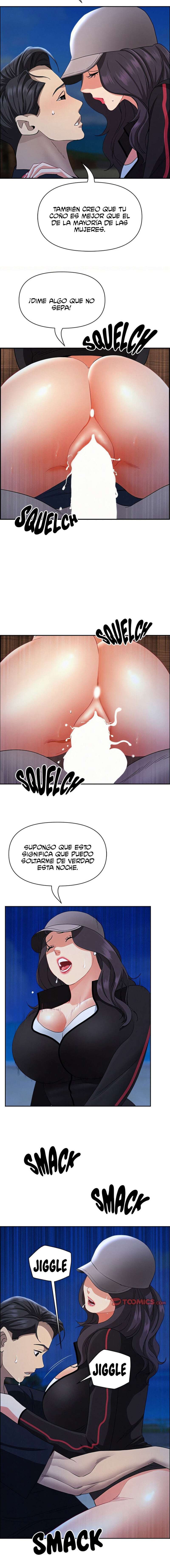 Guardian de Milfs Capítulo 36 - Page 14