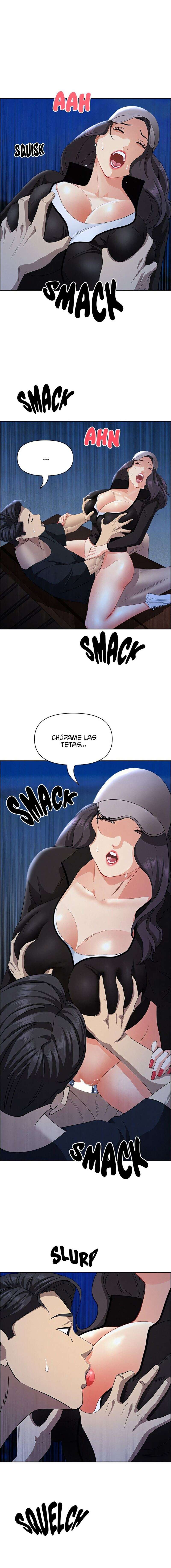 Guardian de Milfs Capítulo 36 - Page 15