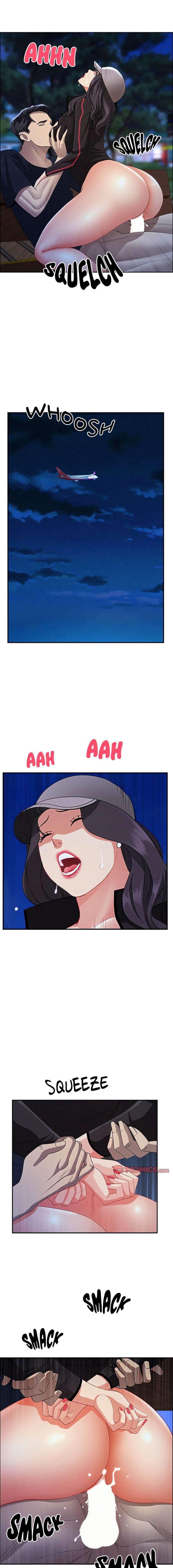 Guardian de Milfs Capítulo 36 - Page 16