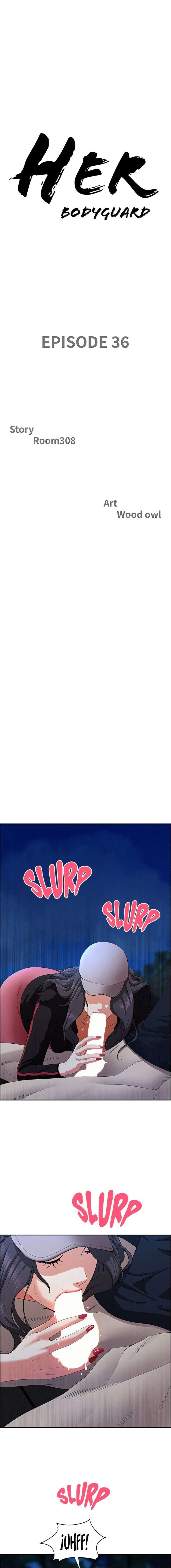 Guardian de Milfs Capítulo 36 - Page 2