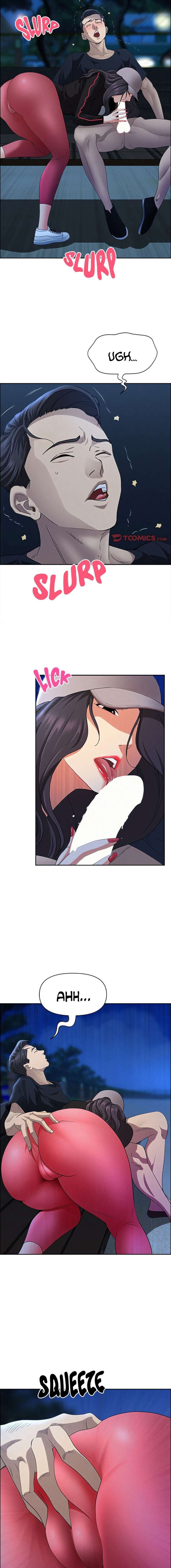 Guardian de Milfs Capítulo 36 - Page 3